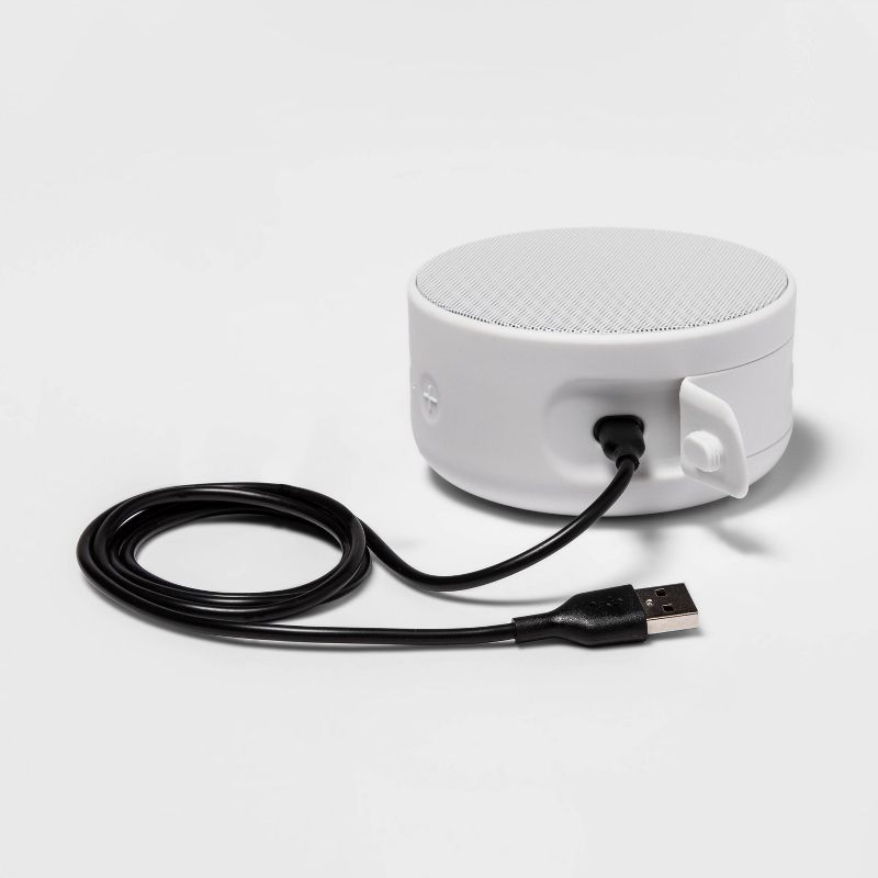 Round Strap Bluetooth Speaker - heyday™, 4 of 7