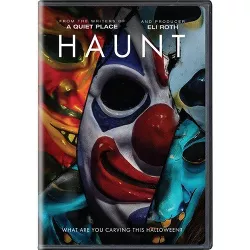 Haunt (DVD)(2019)