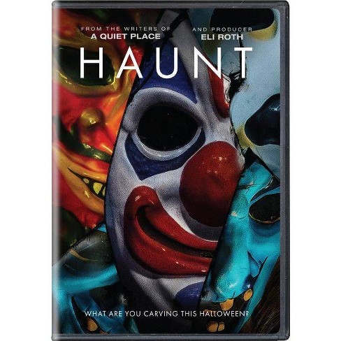 Haunt (DVD)(2019) - image 1 of 1