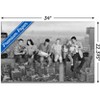 Trends International Friends - Posed Unframed Wall Poster Prints - 3 of 4