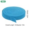 Unique Bargains High Elasticity Knit Stretchy DIY Craft Elastic Bands 0.8 Inch 1 Pc - 3 of 4