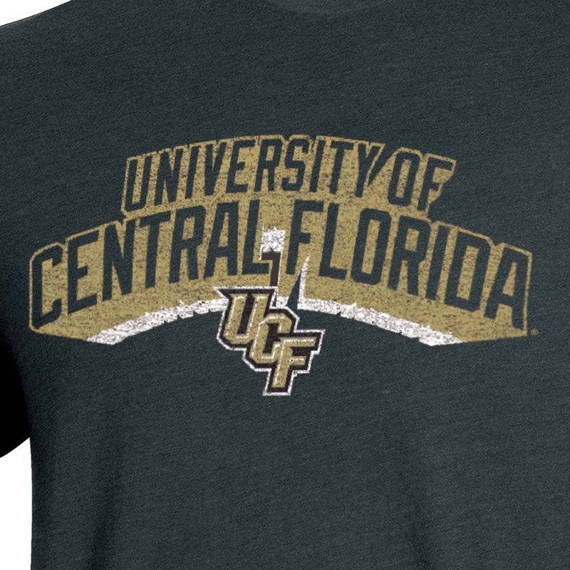 NCAA UCF Knights Men&#39;s Biblend T-Shirt, 3 of 4