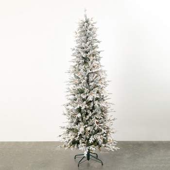 Sullivans Green Pine Needle Spray Christmas Tree Pick in the Christmas Picks  department at
