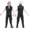 US Presidents 8 Inch Action Figures Series: Thomas Jefferson [Black Outfit] - 3 of 3