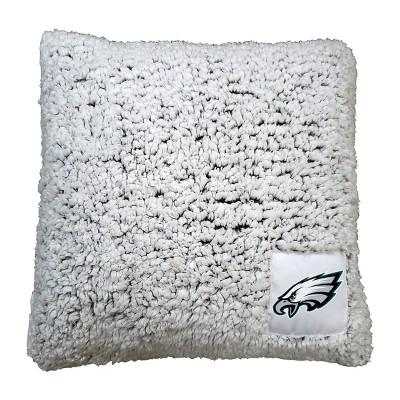 NFL Philadelphia Eagles Frosty Throw Pillow