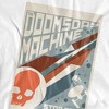 Women's Star Trek Tos Episode 35 Loose T-Shirt White - 2 of 4