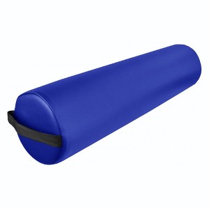6" Diameter Deluxe Massage Table 25" Full Bolster - 1 of 4