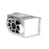 Wet Sounds Revolution Series 5x7 HLCD With Surface Mountable Roto-Mold Enclosure and Grill - White - 3 of 4