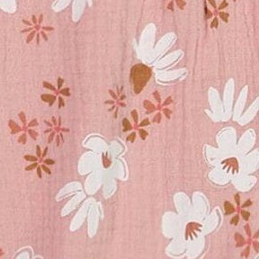 pink and white flowers