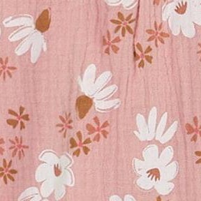 pink and white flowers