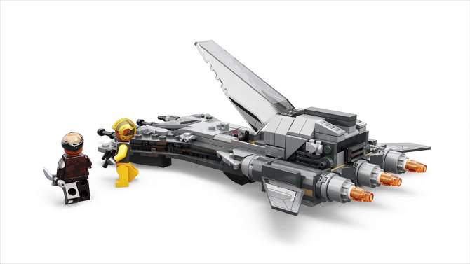 LEGO Star Wars Pirate Snub Fighter from The Mandalorian 75346, 2 of 10, play video