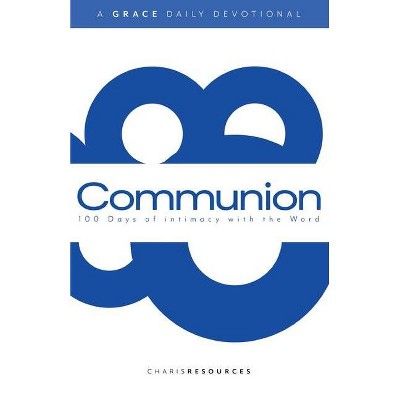 Communion - by  Charis Resources (Paperback)