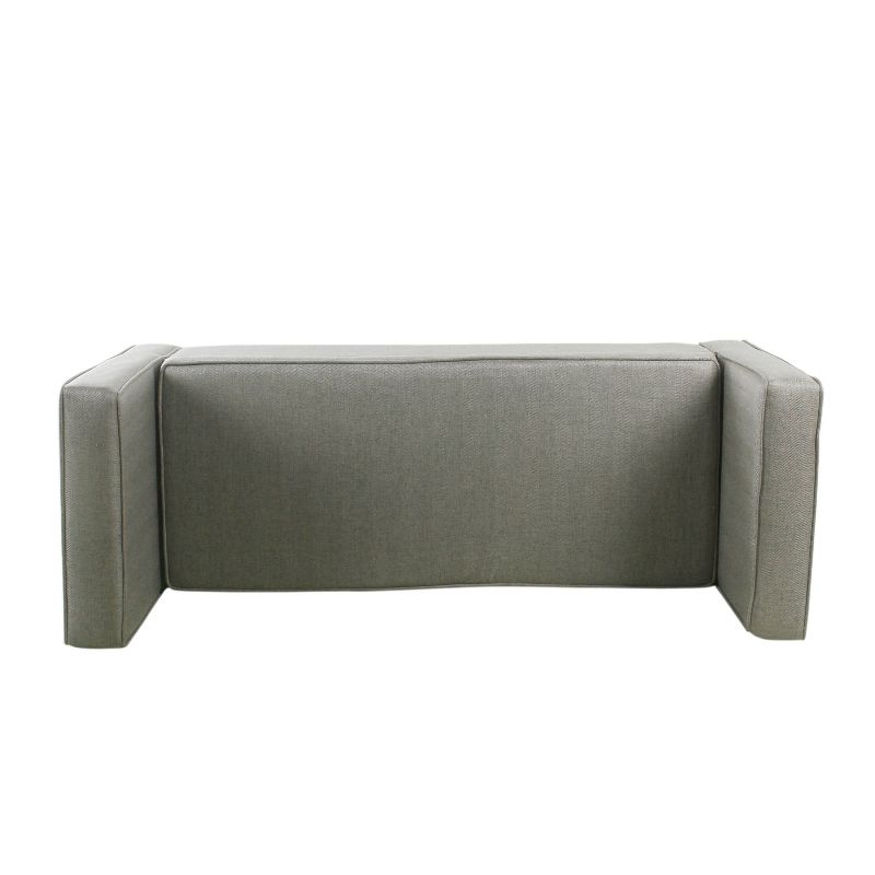 Rimo Upholstered Storage Bench - HomePop, 3 of 12