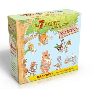 The 7 Habits of Happy Kids Collection (Boxed Set) - by  Sean Covey (Hardcover) - 1 of 1