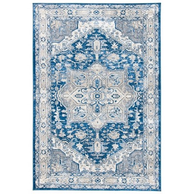 Brentwood BNT852 Power Loomed Rug - Safavieh