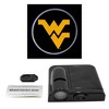 NCAA West Virginia Mountaineers LED Car Door Light - 2 of 2