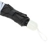Unique Bargains Umbrella Manual 8-rib All-weather Umbrella Sun Protection Vinyl Impact Cloth Gradient 40.55"x24.41" 1 Pcs - 4 of 4