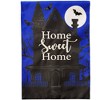 Briarwood Lane Halloween Burlap House Flag 40x28 For Outdoor Home Sweet Haunted Home For Halloween House Flag - 3 of 4