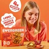 Evergreen Waffles Frozen Zucchini Carrot Cake Mini Waffles - 9oz/9ct - 3 of 4