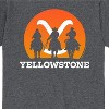 Men's - Yellowstone - Official Yellowstone Merchandise Short Sleeve Graphic T-Shirt - 2 of 4