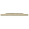 vidaXL Bookshelf Boards 8 pcs Sonoma Oak 39.4 in.x11.8 in.x0.6 in. Engineered Wood - 3 of 4