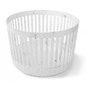 Large Basket Circle Marble - Bullseye's Playground™ - 1 of 3