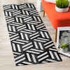 Studio Leather STL219 Hand Woven Indoor Rugs - Safavieh - 2 of 4