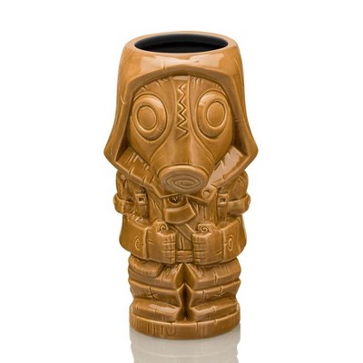 Beeline Creative Geeki Tikis The Suicide Squad Ratcatcher 20 Ounce Ceramic Mug