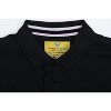 Infinite Basics West End Men's Classic Fit Short Sleeve Polo Shirt - 4 of 4