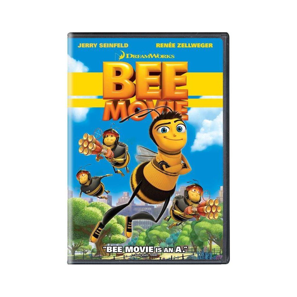 UPC 097361179445 product image for Bee Movie (WS) (DVD), Movies | upcitemdb.com
