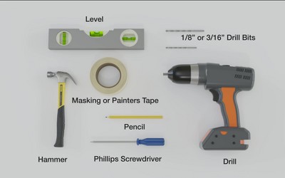 24-inch Chrome Double Towel Bar with Aluminum and Zinc Construction