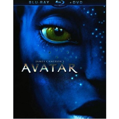 Avatar (Blu-ray + DVD) (ws SAC)