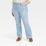 Women's High-Rise Vintage Bootcut Jeans - Universal Thread™ 