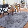 Tucson TSN190 Power Loomed Machine Washable Area Rug  - Safavieh - 2 of 4