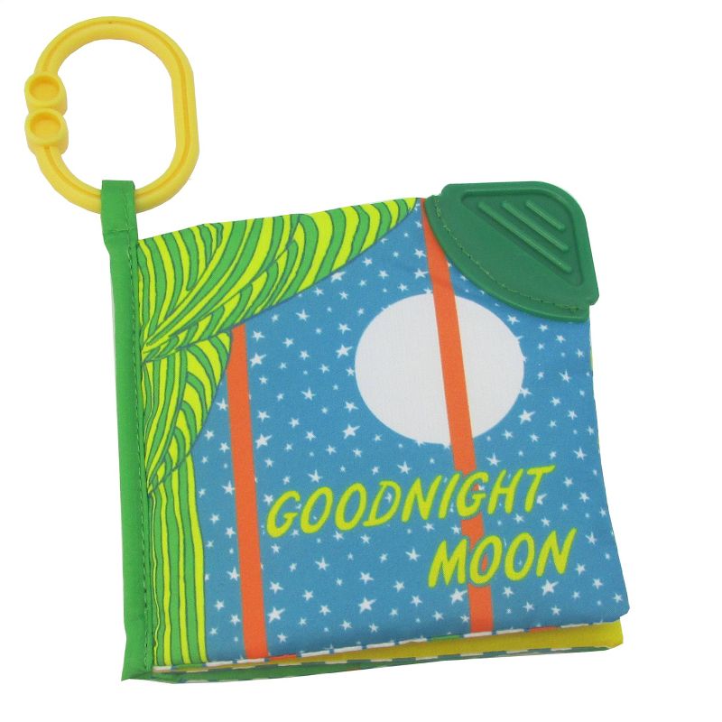 Goodnight Moon Soft Book Blue, 2 of 6