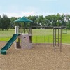 Lifetime Kid's Adventure Tower Swing Set with Monkey Bars, (91199) - 2 of 4