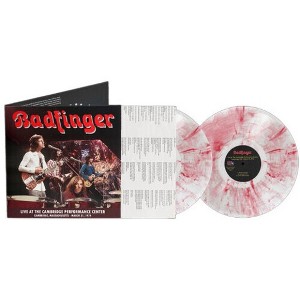 Badfinger - Live at the Performance Center - Cambridge, Ma - March 31, 1974 (Colored Vinyl Remastered Gatefold LP Jacket) - 1 of 1