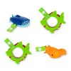 Swimways Sun Canopy Spring Float with Hyper-Flate Valve - Splash N Play - 3 of 4