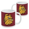 University of Minnesota Duluth Bulldogs Logo Ceramic Coffee Mug Novelty Gift Mugs for Coffee Tea and Hot Drinks 11oz White - 2 of 4