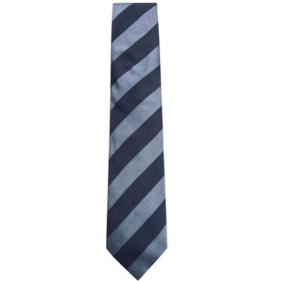 Vince Camuto Mens Carson Stripe Self-tied Necktie