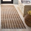 Natural Fiber NFB661 Indoor Rugs - Safavieh - 2 of 4