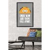 Trends International David Olenick - Taco Fail Framed Wall Poster Prints - 2 of 4