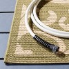 Courtyard CY2663 Power Loomed Indoor/Outdoor Area Rug  - Safavieh - 3 of 4