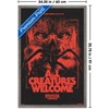 Trends International Netflix Stranger Things: Season 5 (2025) - All Creatures Welcome Framed Wall Poster Prints - 3 of 4