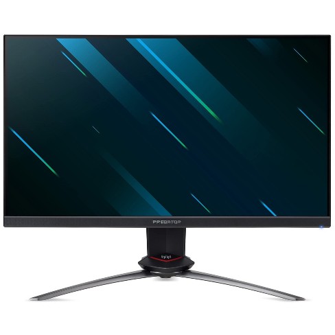 Acer XB273 GZ - 27" Monitor FullHD 1920x1080 IPS 280Hz 1ms 400Nit HDMI - Manufacturer Refurbished - image 1 of 3