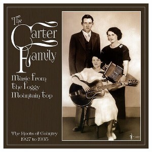 The Carter Family - Music From The Foggy Mountain Top 1927-35 (Vinyl) - 1 of 1