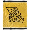 Missouri Western State University Logo Dots Silky 50x60 Blanket, 1 Sided - 2 of 4