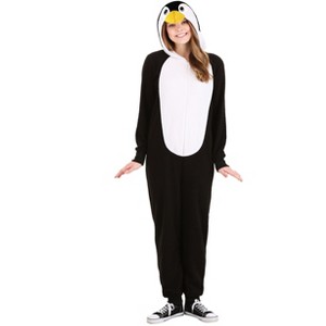 HalloweenCostumes.com Pajama Penguin Adult Costume - 1 of 1