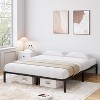 Metal Bed Frame,Heavy Duty Steel Slats Support Platform Bed with Under Bed Storage for Bedroom Apartment-No Box Spring Needed,Noise Free,Easy Assembly - 4 of 4
