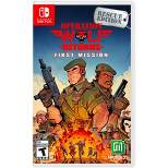 Operation Wolf Returns: First Mission - Nintendo Switch